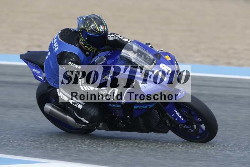 /01 24.-27.01.2025 Moto Center Thun Jerez/blau-blue/78